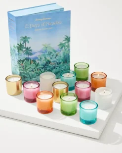 Tommy Bahama Candles & Diffusers<12 Days of Paradise Candle Calendar