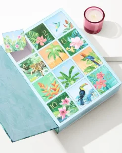 Tommy Bahama Candles & Diffusers<12 Days of Paradise Candle Calendar