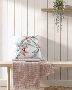 Tommy Bahama Pillows & Shams<Acapulco Palms Embroidered Pillow