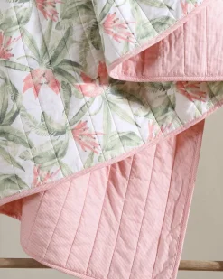 Tommy Bahama Quilts & Blankets<Acapulco Palms Reversible 2-Piece Twin Quilt Set