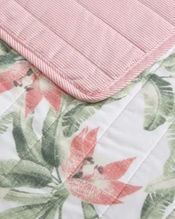 Tommy Bahama Quilts & Blankets<Acapulco Palms Reversible 2-Piece Twin Quilt Set