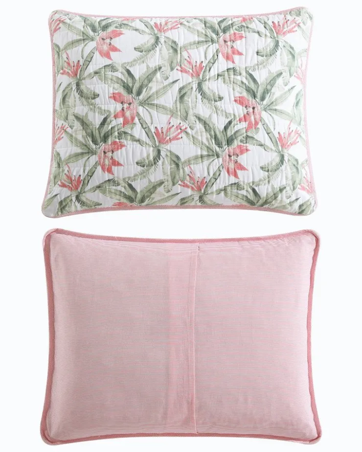 Tommy Bahama Quilts & Blankets<Acapulco Palms Reversible 2-Piece Twin Quilt Set