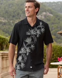 Tommy Bahama Shirts<Across Paradise Silk Camp Shirt