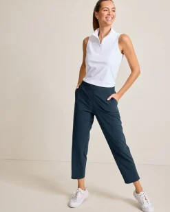 Women Tommy Bahama Pants & Crops<Alicia IslandZone® Cropped Easy Pants