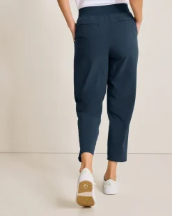 Women Tommy Bahama Pants & Crops<Alicia IslandZone® Cropped Easy Pants