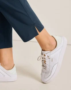Women Tommy Bahama Pants & Crops<Alicia IslandZone® Cropped Easy Pants