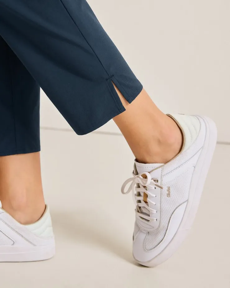 Women Tommy Bahama Pants & Crops<Alicia IslandZone® Cropped Easy Pants