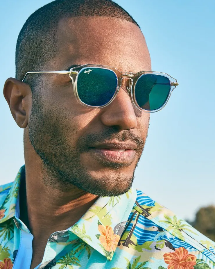Women Tommy Bahama Maui Jim® Sunglasses|Maui Jim® Sunglasses<Alika Sunglasses by Maui Jim®