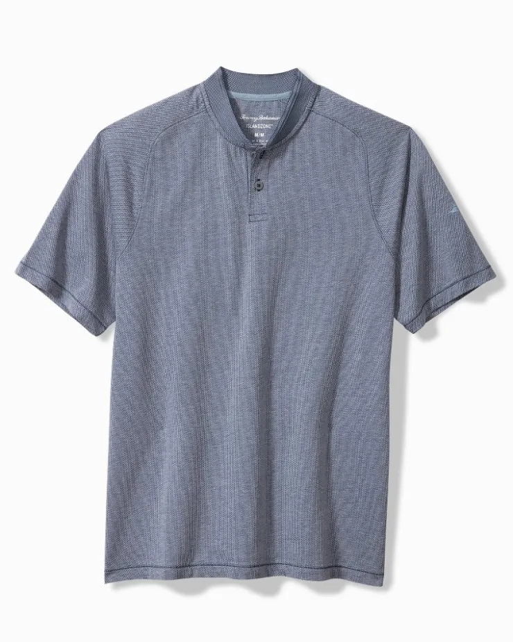 Tommy Bahama T-Shirts|Shirts<Alki Point Short-Sleeve IslandZone® Henley