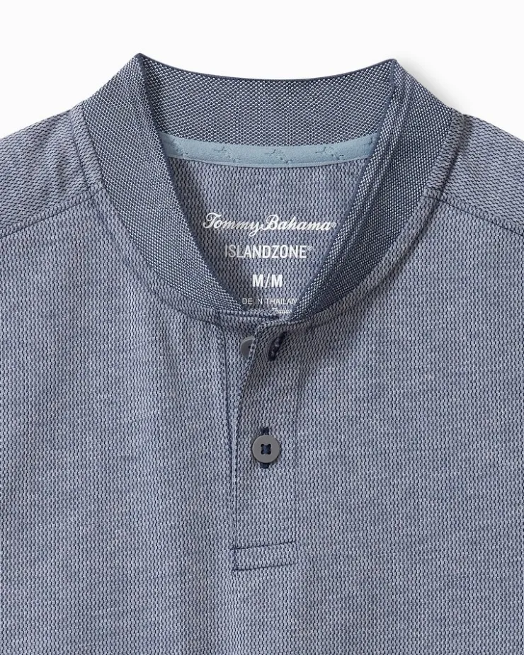 Tommy Bahama T-Shirts|Shirts<Alki Point Short-Sleeve IslandZone® Henley