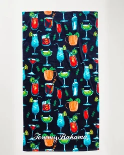 Tommy Bahama Beach Accessories|Beach Towels<All Nighter & Baja Who Can Toucan Beach Towels — Set of 2