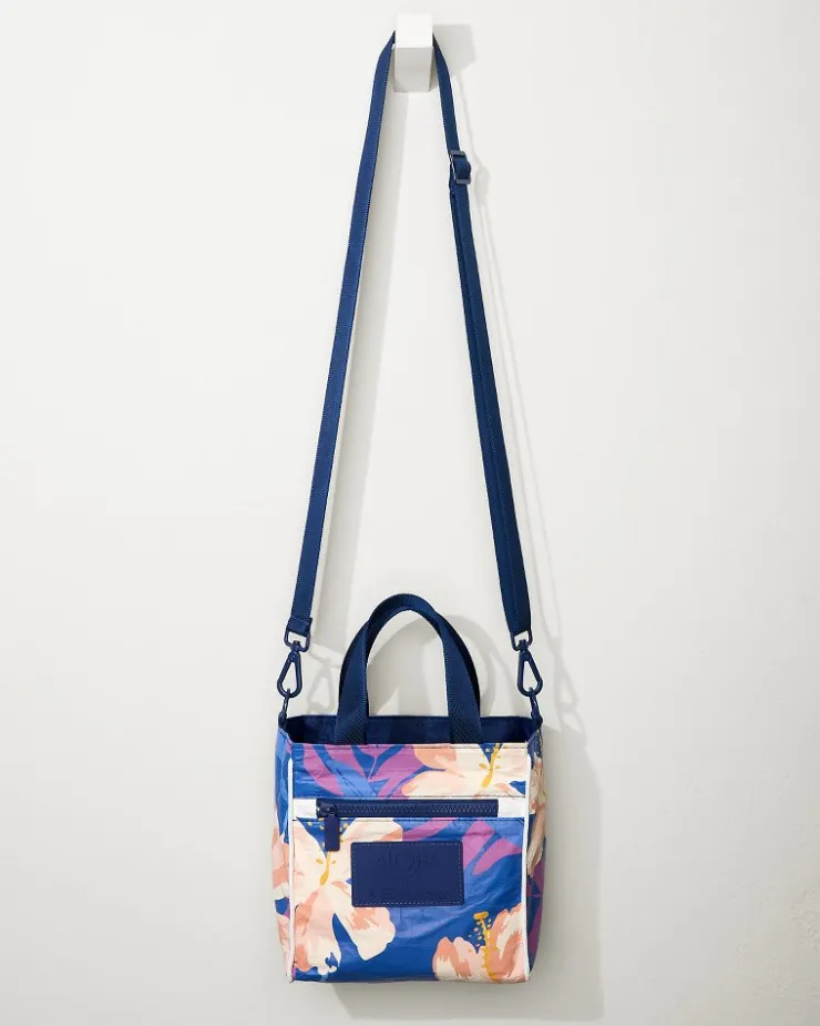 Women Tommy Bahama Luggage & Travel|Beach Bags<Aloha Collection Adrift Crossbody