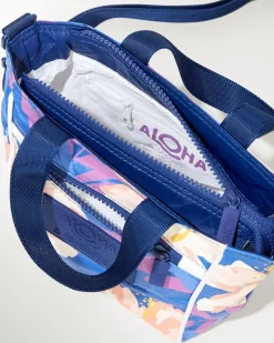 Women Tommy Bahama Luggage & Travel|Beach Bags<Aloha Collection Adrift Crossbody