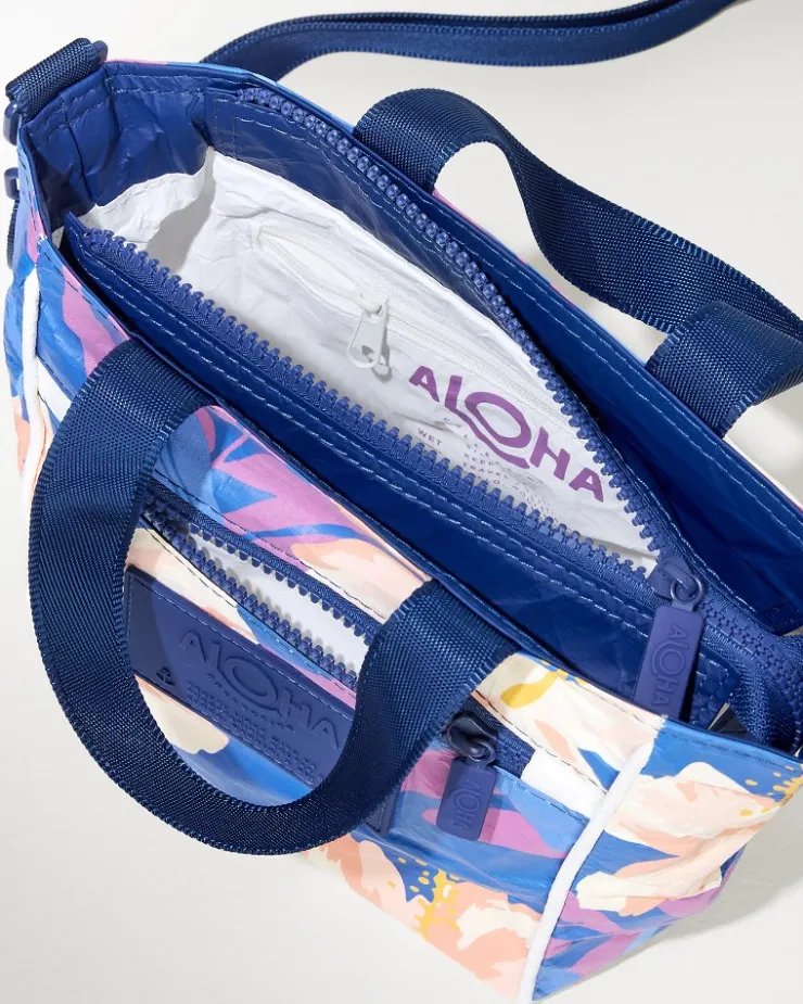 Women Tommy Bahama Luggage & Travel|Beach Bags<Aloha Collection Adrift Crossbody