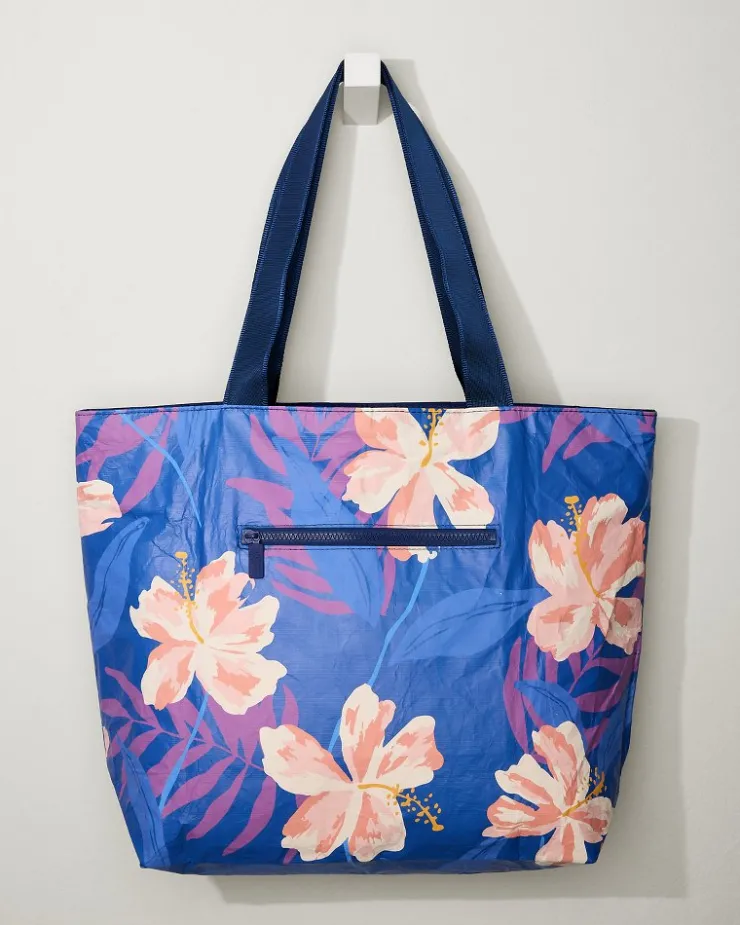 Women Tommy Bahama Luggage & Travel|Beach Bags<Aloha Collection Adrift Day Tripper Tote