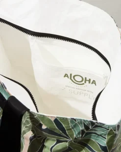 Women Tommy Bahama Luggage & Travel|Beach Bags<Aloha Collection Day Tripper Tote