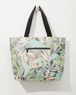 Women Tommy Bahama Luggage & Travel|Beach Bags<Aloha Collection Day Tripper Tote