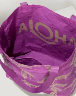 Women Tommy Bahama Luggage & Travel|Beach Bags<Aloha Collection Heliconia Reversible Tote