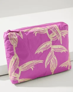 Women Tommy Bahama Luggage & Travel|Handbags & Clutches<Aloha Collection Heliconia Small Pouch