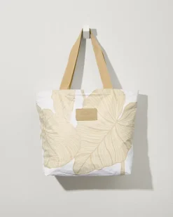 Women Tommy Bahama Luggage & Travel|Beach Bags<Aloha Collection Launu Day Tripper Tote