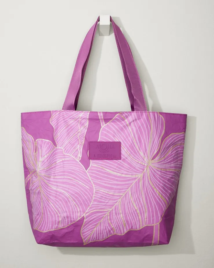 Women Tommy Bahama Luggage & Travel|Beach Bags<Aloha Collection Launui Day Tripper Tote