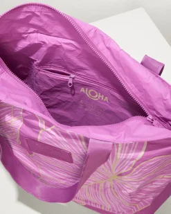 Women Tommy Bahama Luggage & Travel|Beach Bags<Aloha Collection Launui Day Tripper Tote