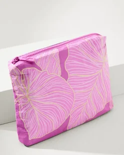 Women Tommy Bahama Luggage & Travel|Beach Bags<Aloha Collection Launui Small Pouch
