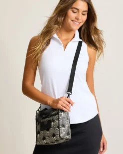 Women Tommy Bahama Luggage & Travel|Beach Bags<Aloha Collection Malu Crossbody Bag