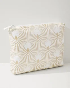 Women Tommy Bahama Luggage & Travel|Beach Bags<Aloha Collection Malu Small Pouch