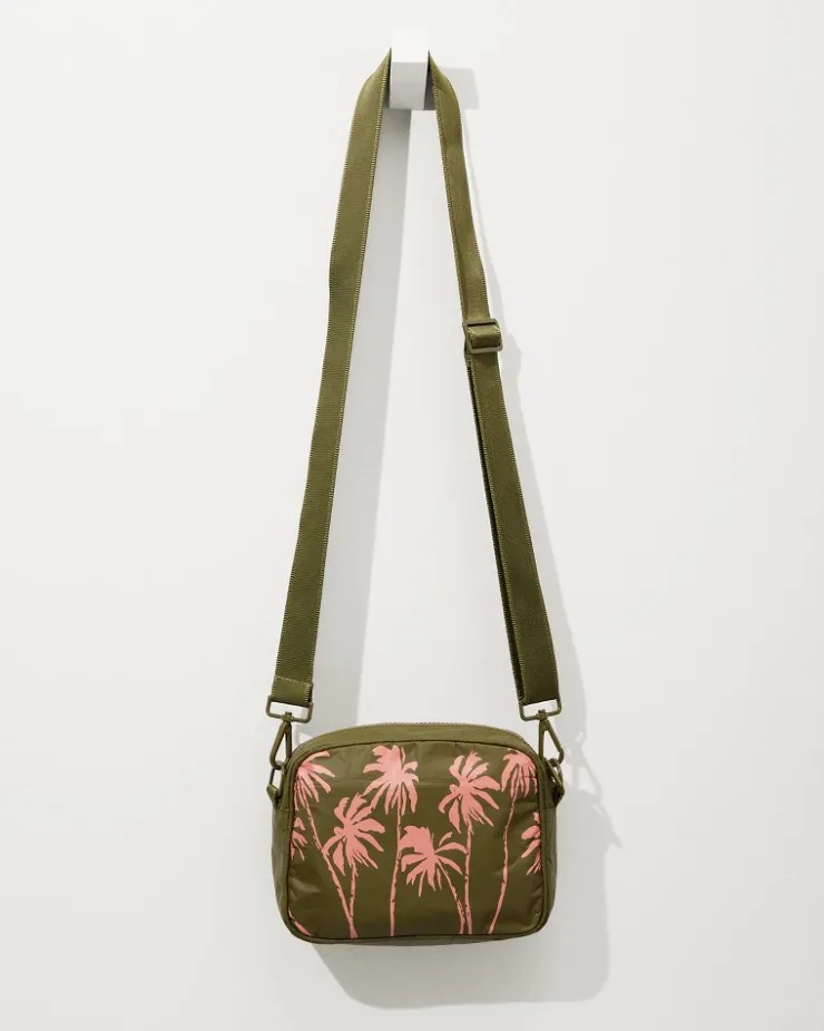 Women Tommy Bahama Luggage & Travel|Luggage & Travel<Aloha Collection Paumalu Le Tour Crossbody