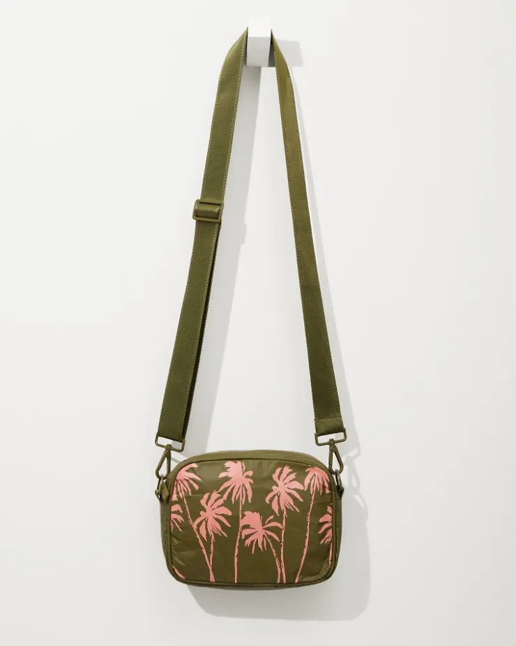 Women Tommy Bahama Luggage & Travel|Luggage & Travel<Aloha Collection Paumalu Le Tour Crossbody