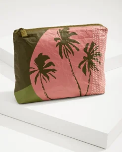 Women Tommy Bahama Luggage & Travel|Luggage & Travel<Aloha Collection Paumalu Small Pouch