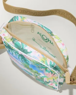 Women Tommy Bahama Luggage & Travel|Beach Bags<Aloha Collection Sounds Le Tour Crossbody
