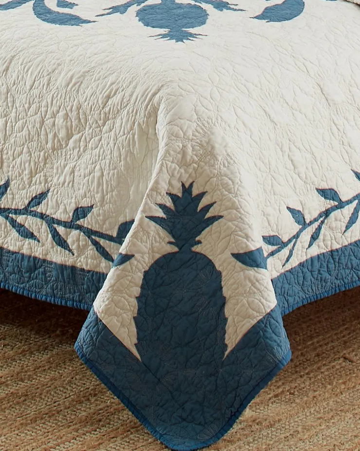 Tommy Bahama Quilts & Blankets<Aloha Pineapple King Quilt