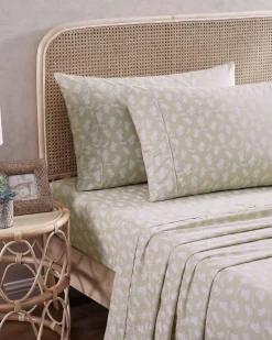 Tommy Bahama Sheet Sets & Bedskirts<Aloha Pineapple King Sheet Set