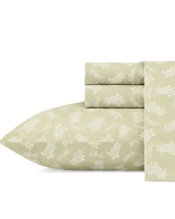Tommy Bahama Sheet Sets & Bedskirts<Aloha Pineapple King Sheet Set