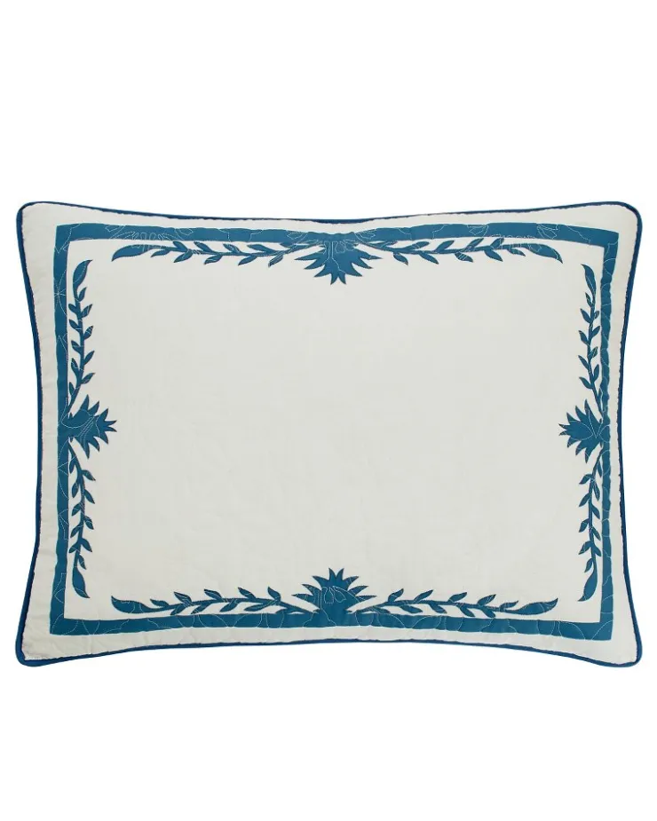 Tommy Bahama Pillows & Shams<Aloha Pineapple Standard Sham