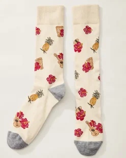Tommy Bahama Socks<Aloha Spirit Socks