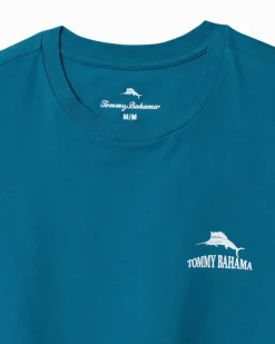 Tommy Bahama T-Shirts|Shirts<Always Look at the Big Pitcher Graphic T-Shirt
