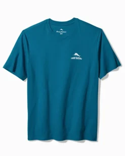 Tommy Bahama T-Shirts|Shirts<Always Look at the Big Pitcher Graphic T-Shirt