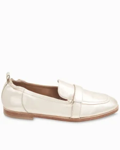 Women Tommy Bahama Shoes & Sandals<André Assous Cedar Leather Metallic Featherweights™ Loafers