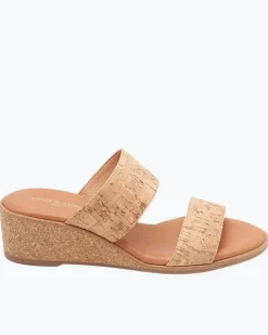 Women Tommy Bahama Shoes & Sandals<André Assous Gwenn Cork Featherweights™ Wedges
