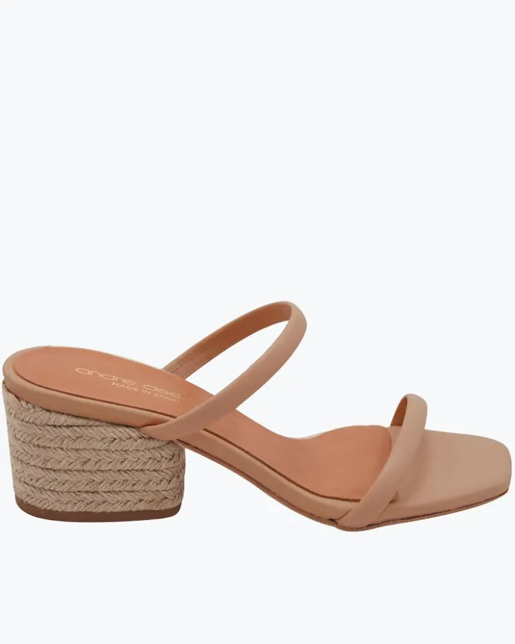 Women Tommy Bahama Shoes & Sandals<André Assous Joie Block Heels