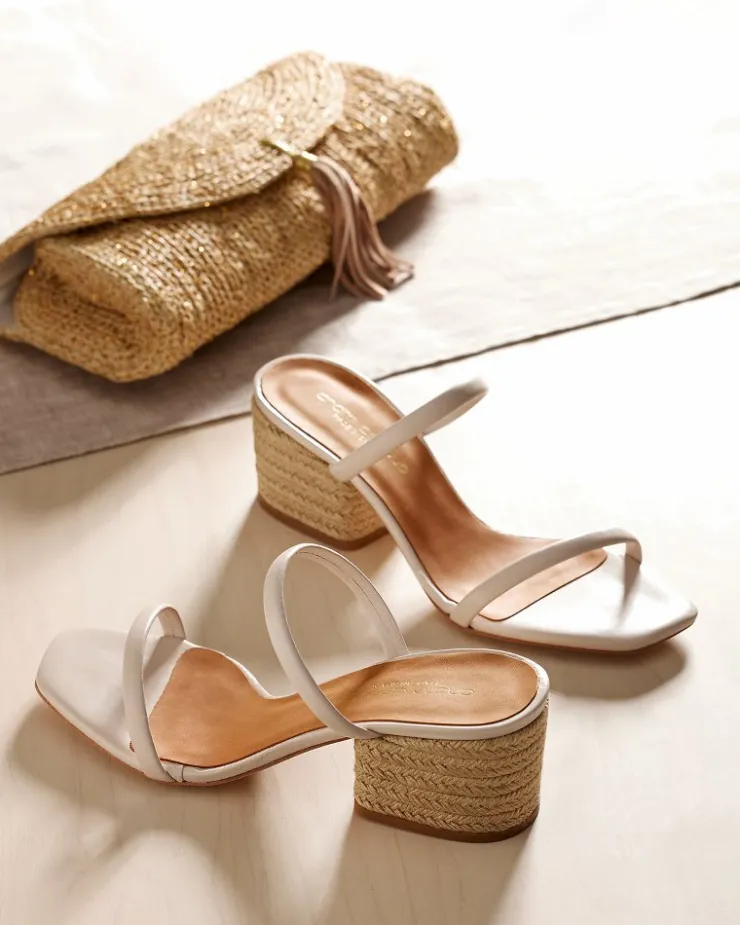 Women Tommy Bahama Shoes & Sandals<André Assous Joie Block Heels