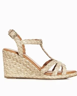 Women Tommy Bahama Shoes & Sandals<André Assous Madina Raffia Wedges