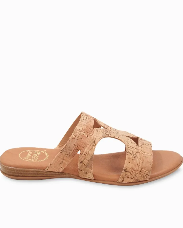 Women Tommy Bahama Shoes & Sandals<André Assous Nailea Cork Featherweights™ Sandals
