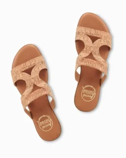 Women Tommy Bahama Shoes & Sandals<André Assous Nailea Cork Featherweights™ Sandals