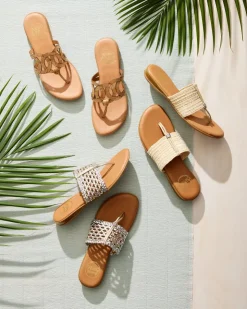 Women Tommy Bahama Shoes & Sandals<André Assous Nature Cork Featherweights™ Sandals