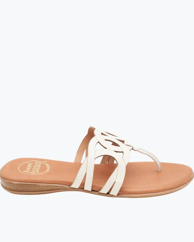 Women Tommy Bahama Shoes & Sandals<André Assous Nature Leather Featherweights™ Sandals