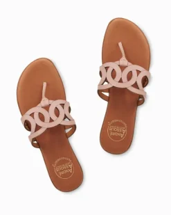 Women Tommy Bahama Shoes & Sandals<André Assous Nature Leather Featherweights™ Sandals